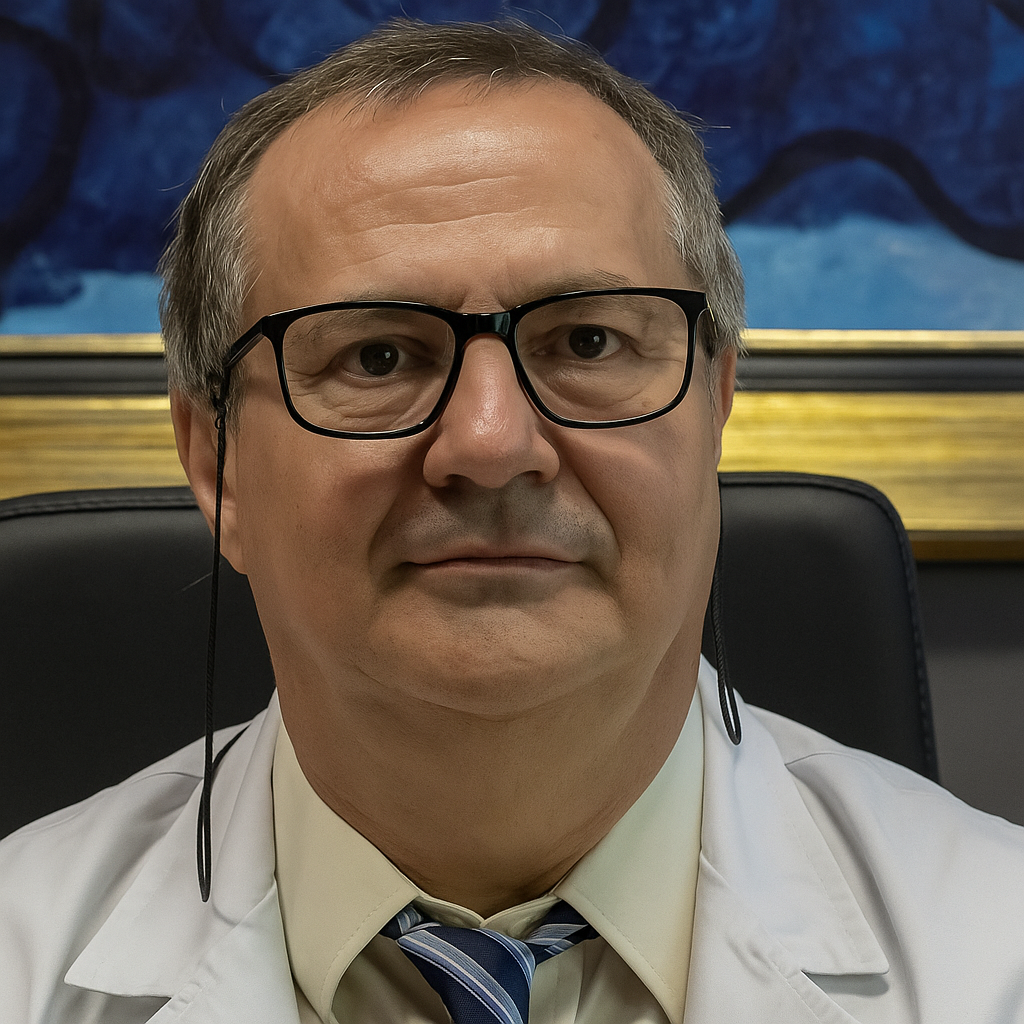 Prof. dr Dragoslav Sokić